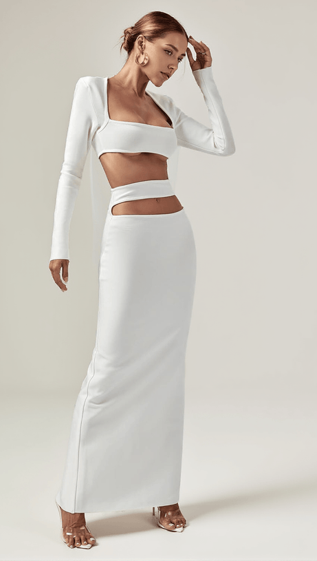 KYNLEE CUTOUT BANDAGE SET