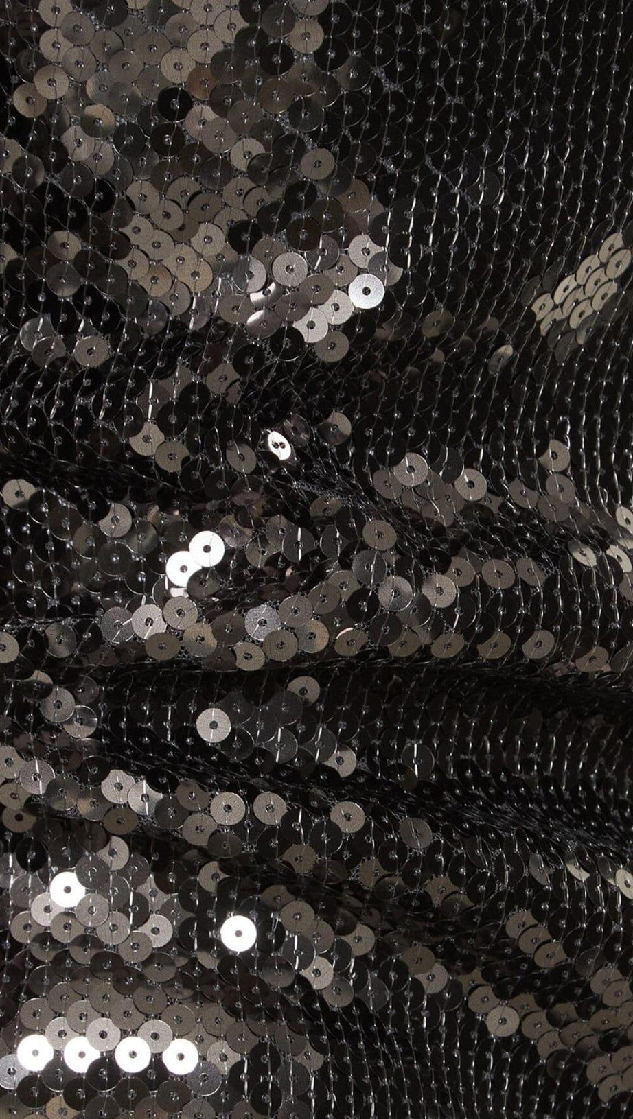 MINI ABITO IN TULLE CON PAILLETTES SOLARIA