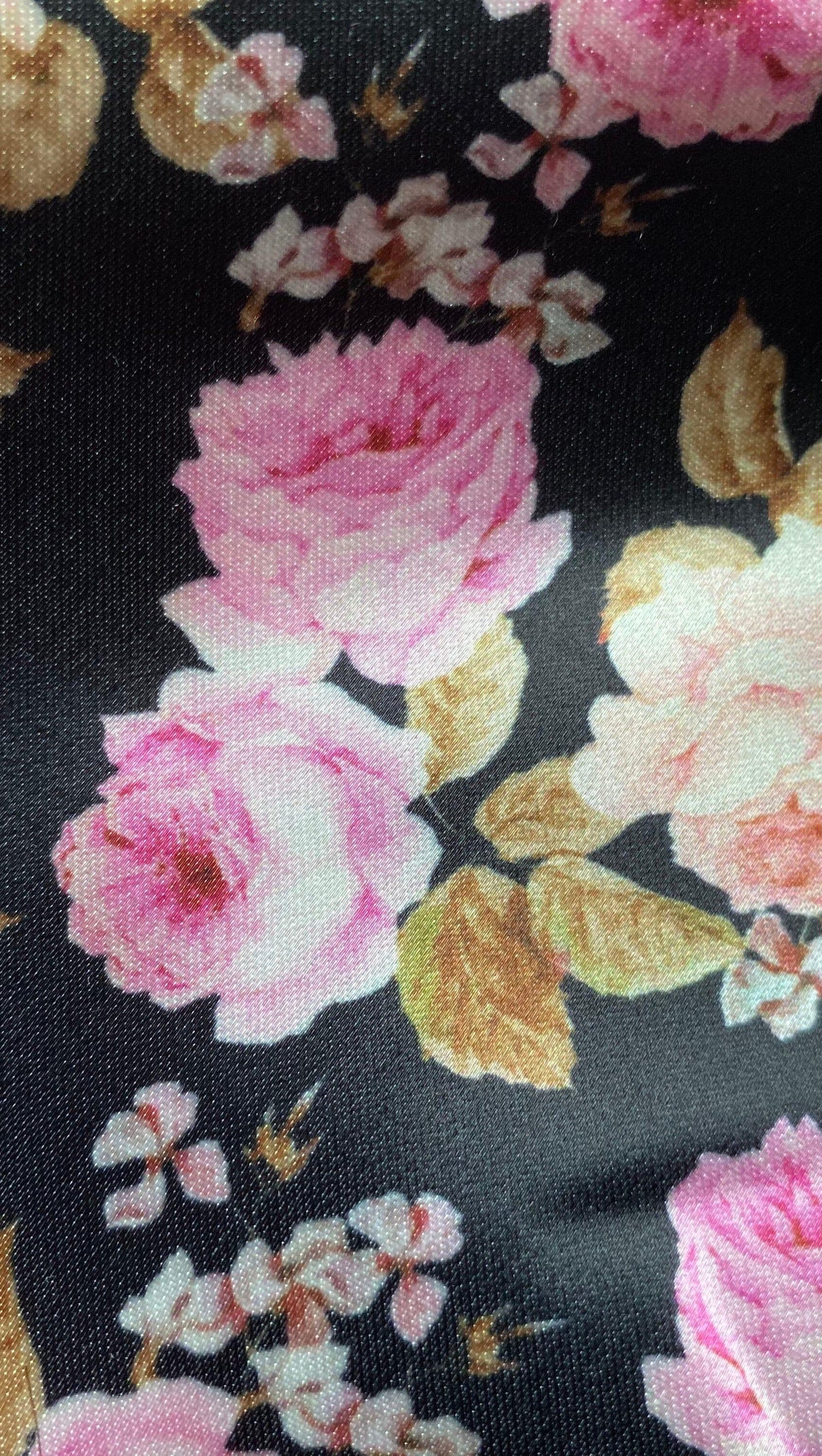 AIIZIE FLORAL OFF SHOULDER MINI DRESS - product image