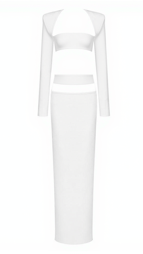 KYNLEE CUTOUT BANDAGE SET