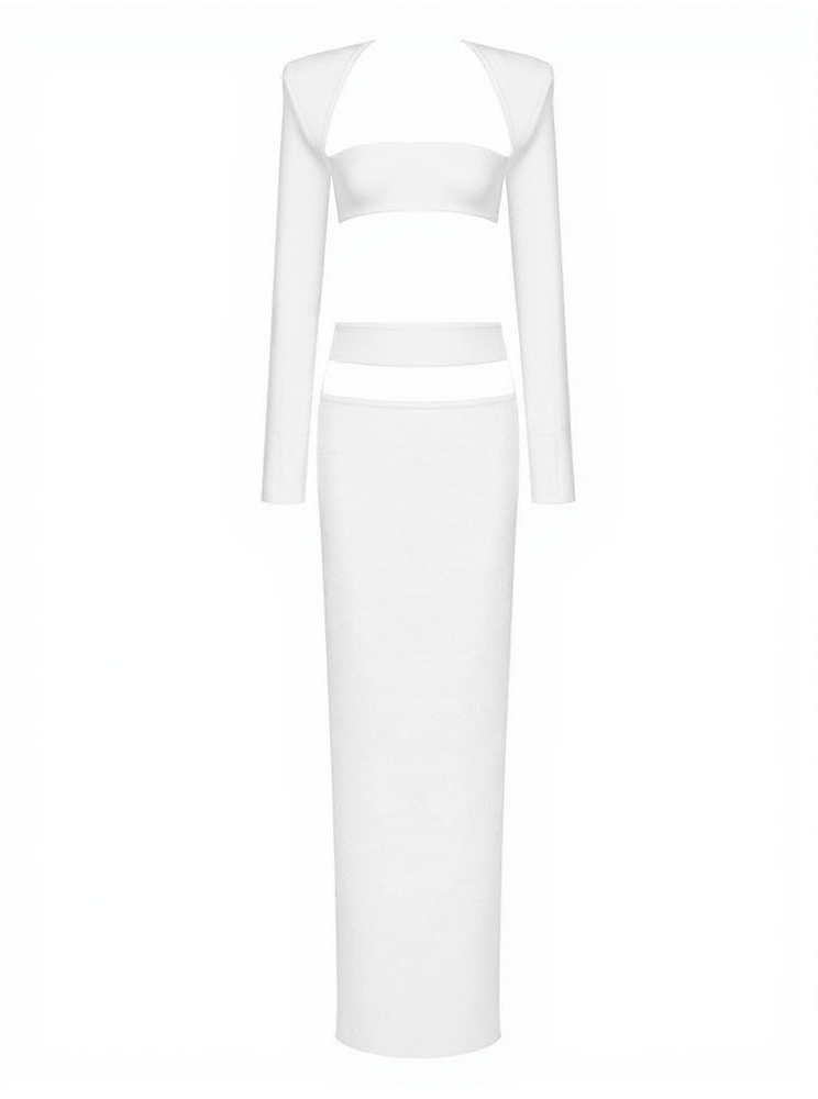 SET DI BENDAGGI KYNLEE CUTOUT