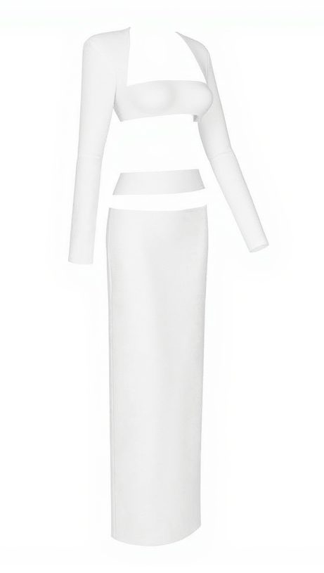 KYNLEE CUTOUT BANDAGE SET