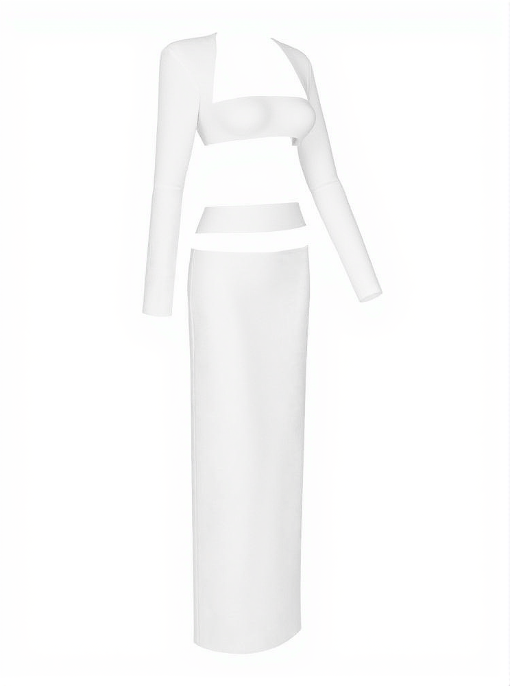 SET DI BENDAGGI KYNLEE CUTOUT