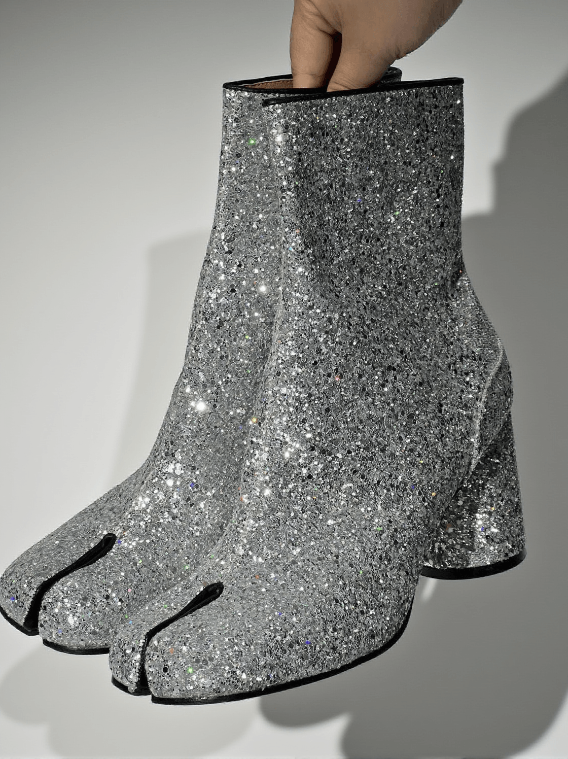 Stivali Wallon Tabi con paillettes