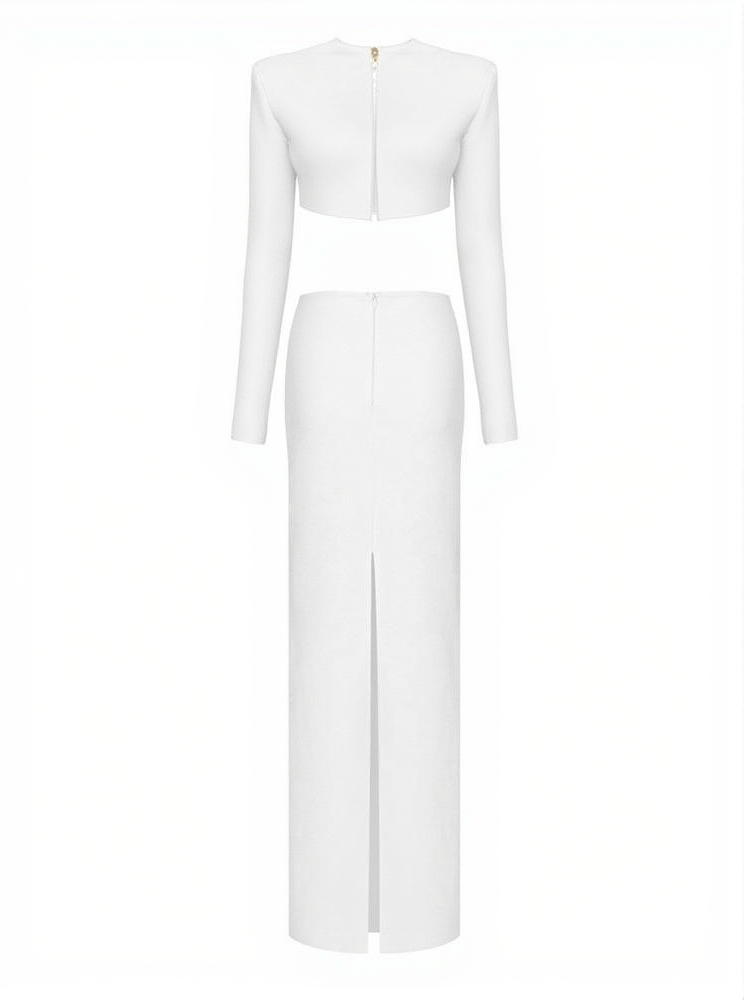 SET DI BENDAGGI KYNLEE CUTOUT