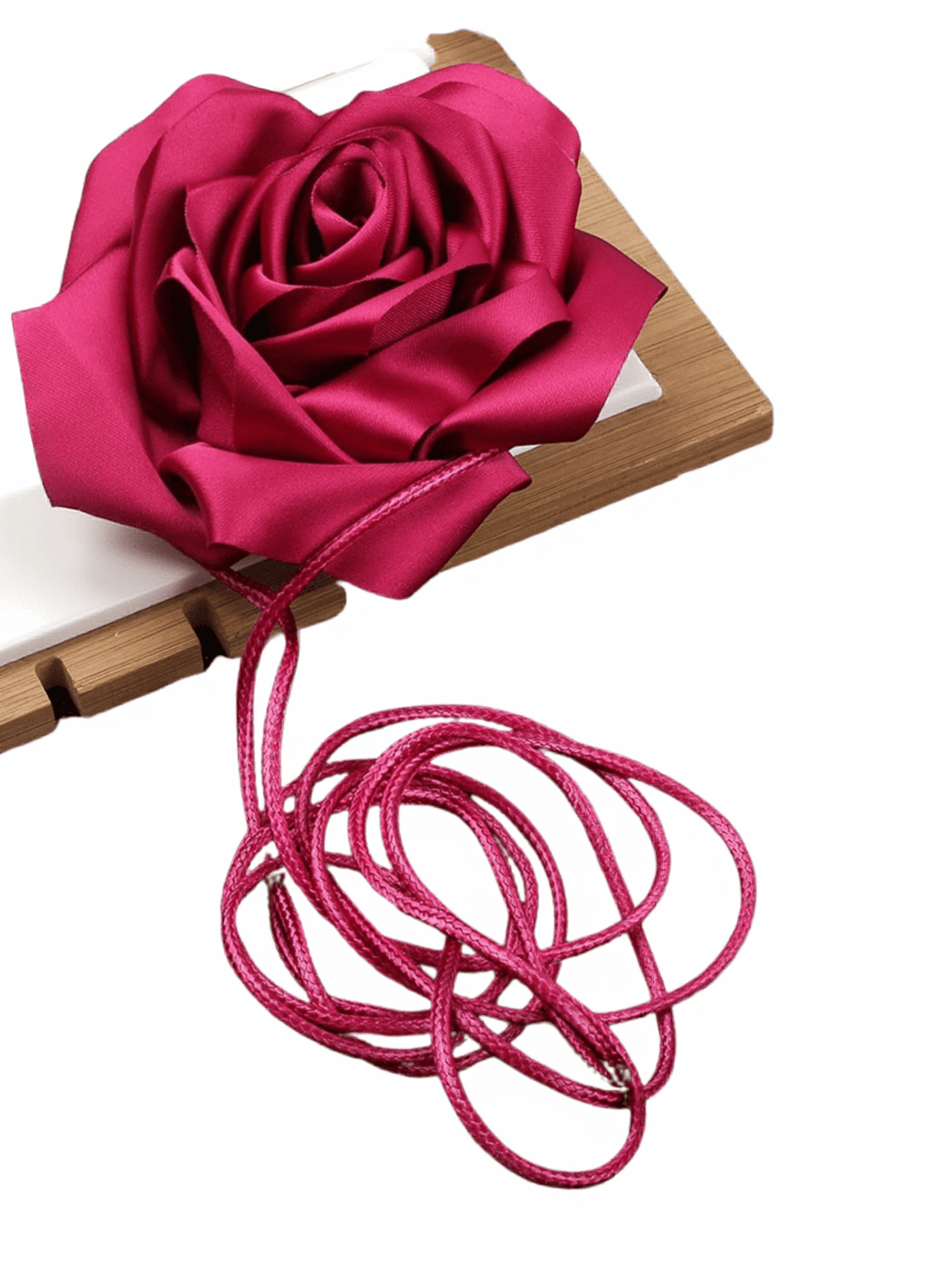 COLLANA JOVANA CON FIORI