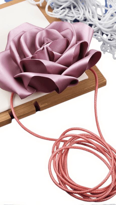 COLLANA JOVANA CON FIORI