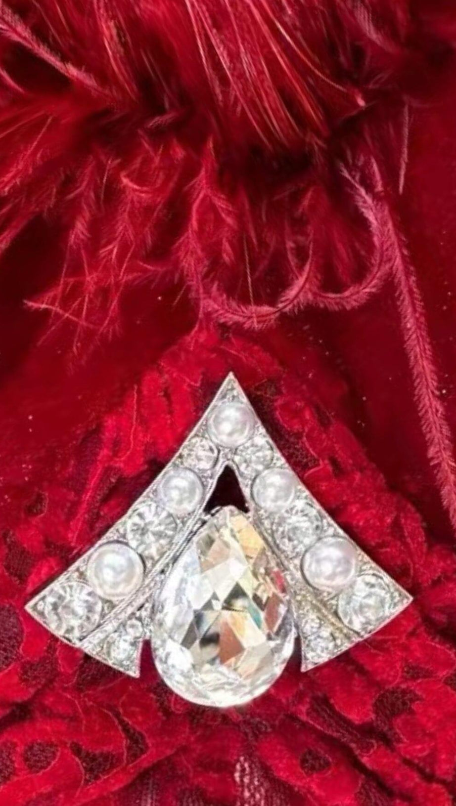 RED VELVET OFF SHOULDER MINI DRESS