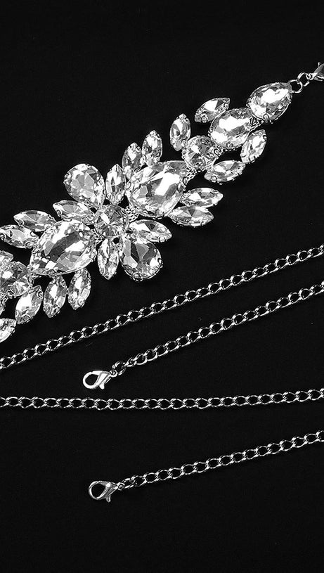 LONG SLEEVE CUT OUT BACKLESS MERMAID MAXI DRESS IN BLACK