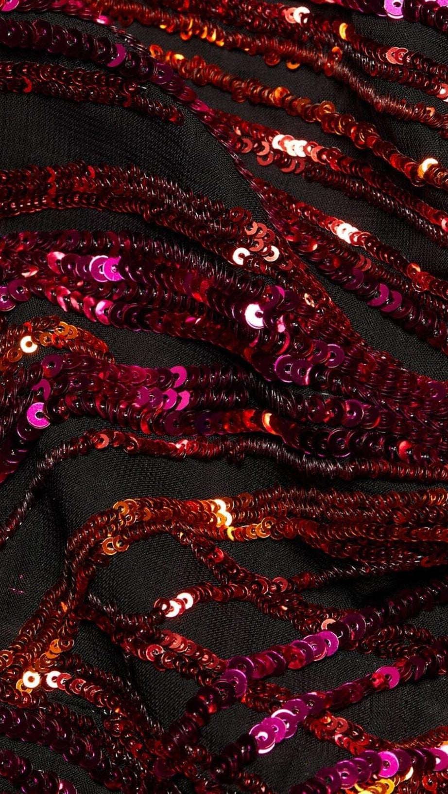 SEQUIN ONE SHOULDER MINI DRESS