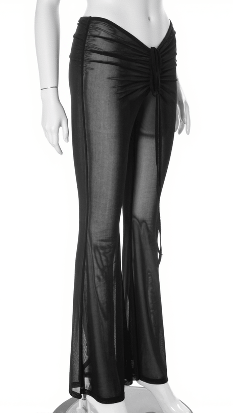 Stellan Low Rise Mesh-Hose