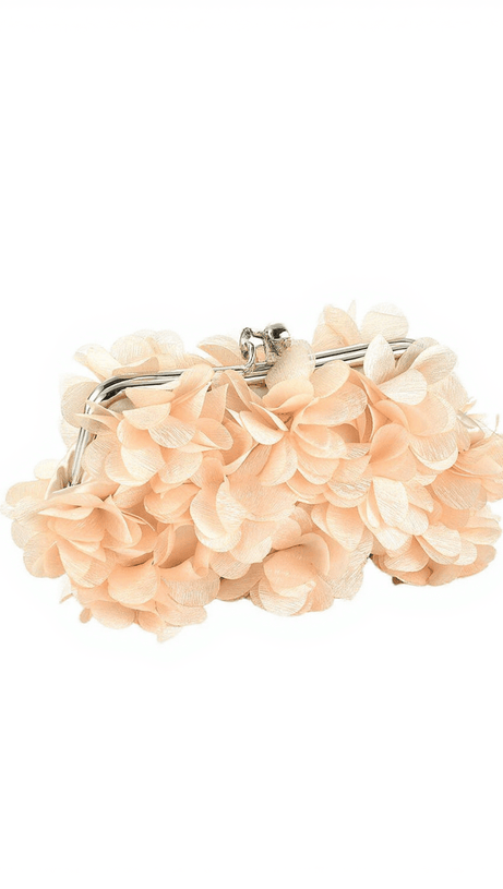 ETTORE PETAL CLUTCH