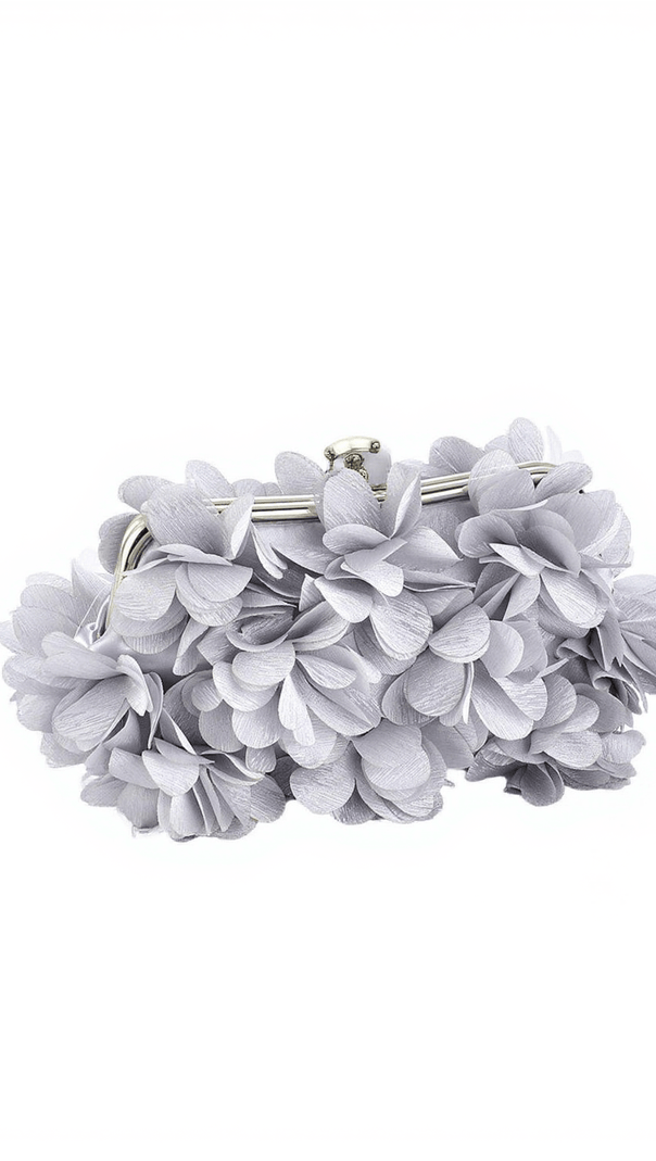 AIIZIE ETTORE PETAL CLUTCH - product image