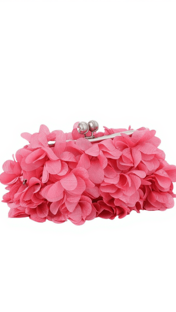 AIIZIE ETTORE PETAL CLUTCH - product image