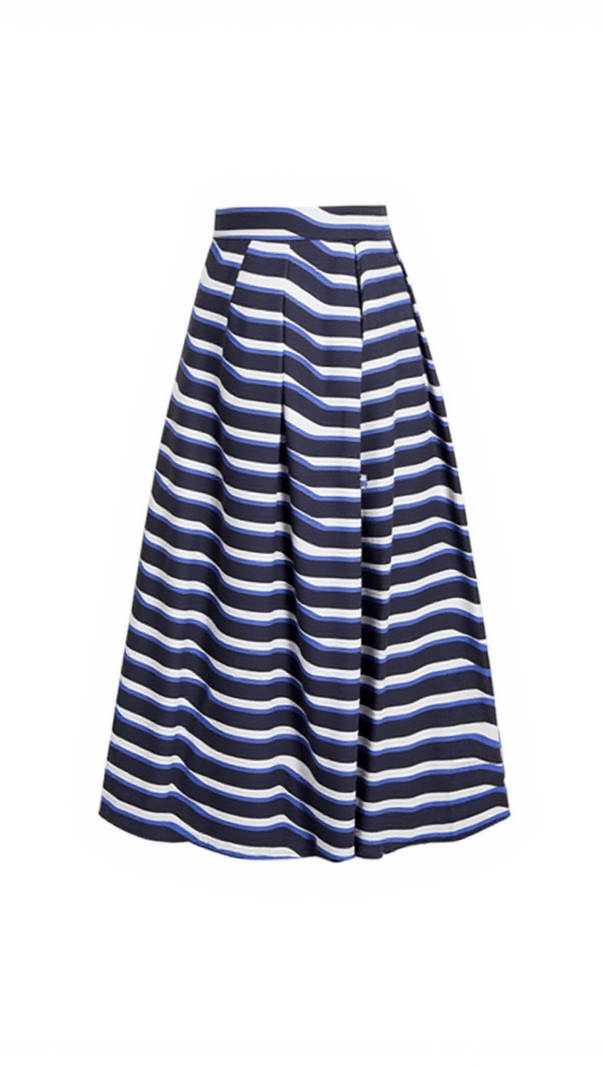 AIIZIE EDWARD BOW DENIM SWIMWEAR TWO PIECE SET - product image