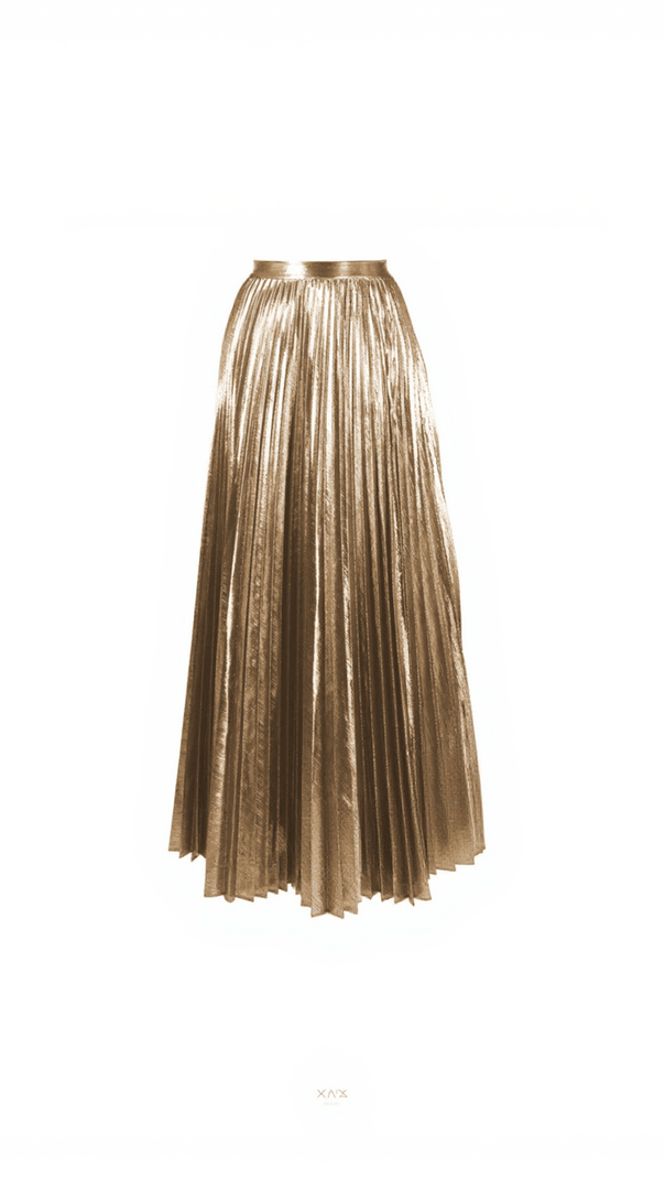 AIIZIE AMOS FLOWER METALLIC SWIMWEAR TWO PIECE SET - product image
