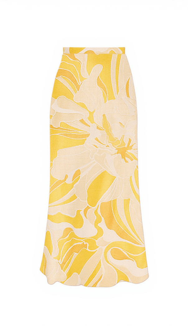 AIIZIE CORNELIUS FLOWER SWIMWEAR TWO PIECE SET - product image