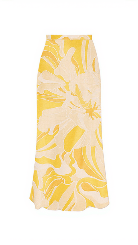 COSTUME DA BAGNO CORNELIUS FLOWER COMPLETO DUE PEZZI