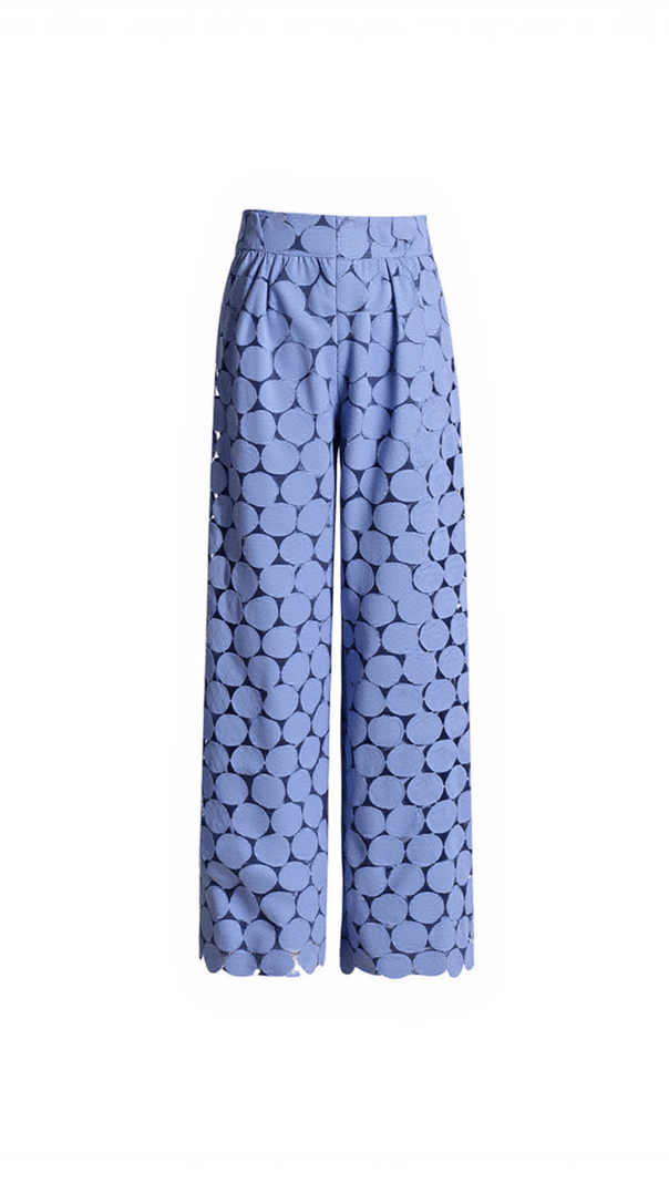 AIIZIE NYX CIRCLE CUTOUT PANTS - product image