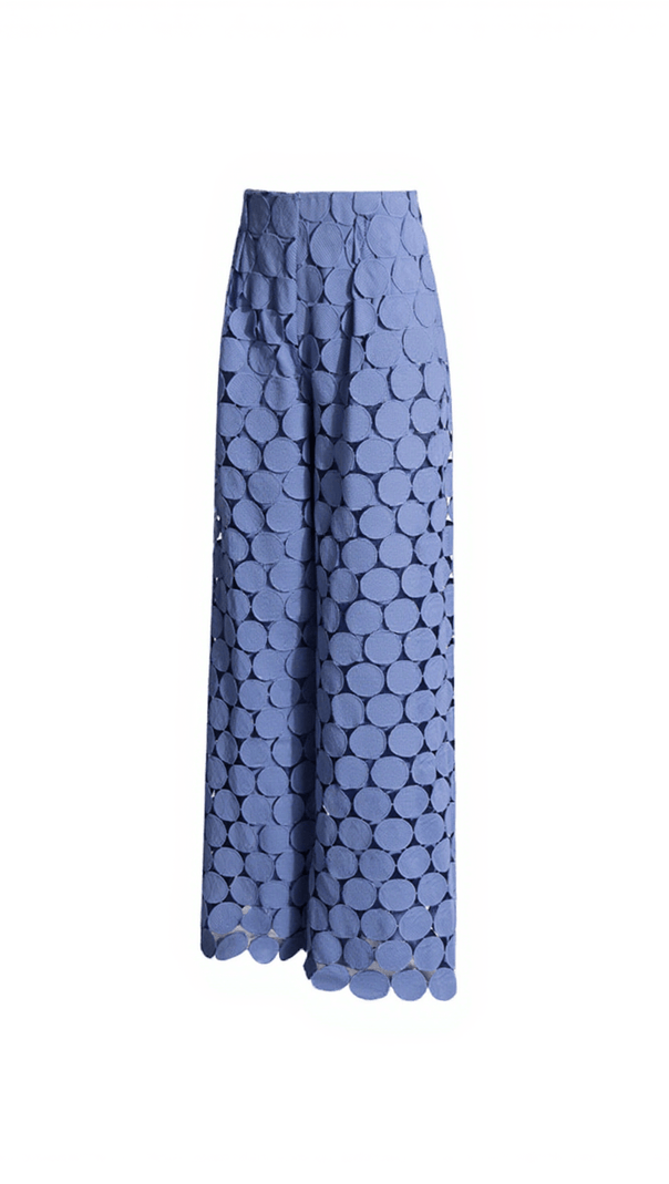 AIIZIE NYX CIRCLE CUTOUT PANTS - product image