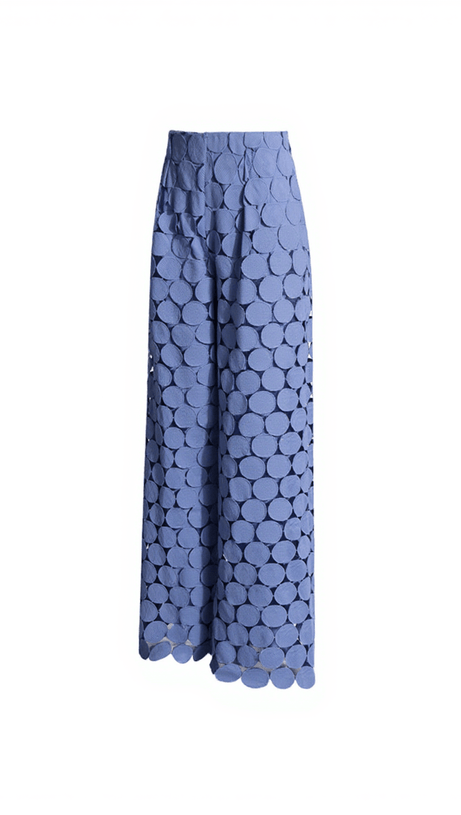 Nyx – Hose mit kreisförmigen Ausschnitten