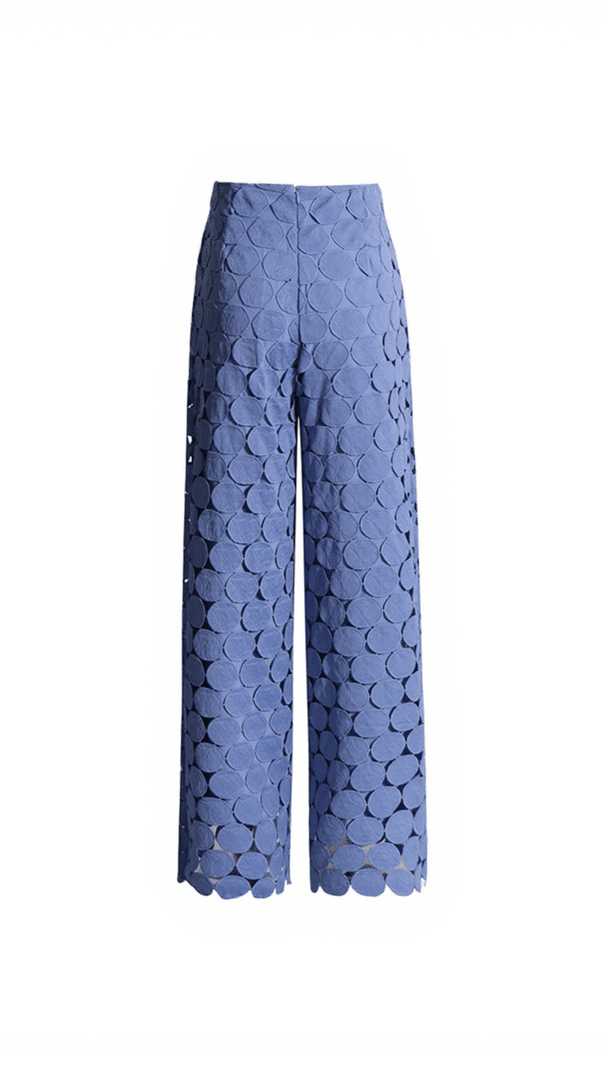 AIIZIE NYX CIRCLE CUTOUT PANTS - product image