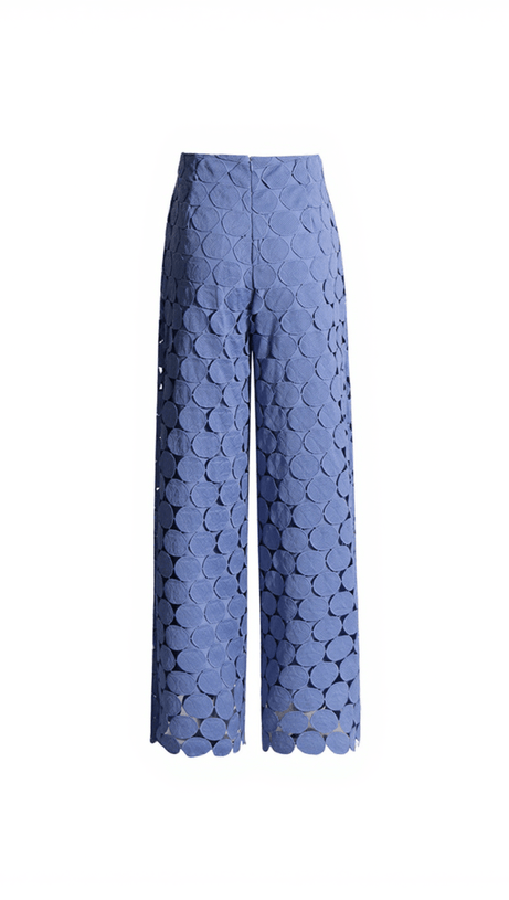 Nyx – Hose mit kreisförmigen Ausschnitten