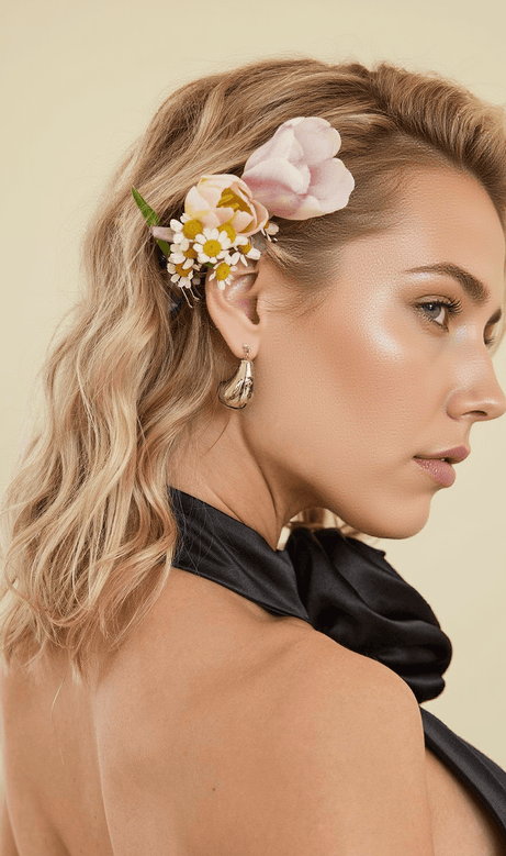 Zenith Teardrop Earrings