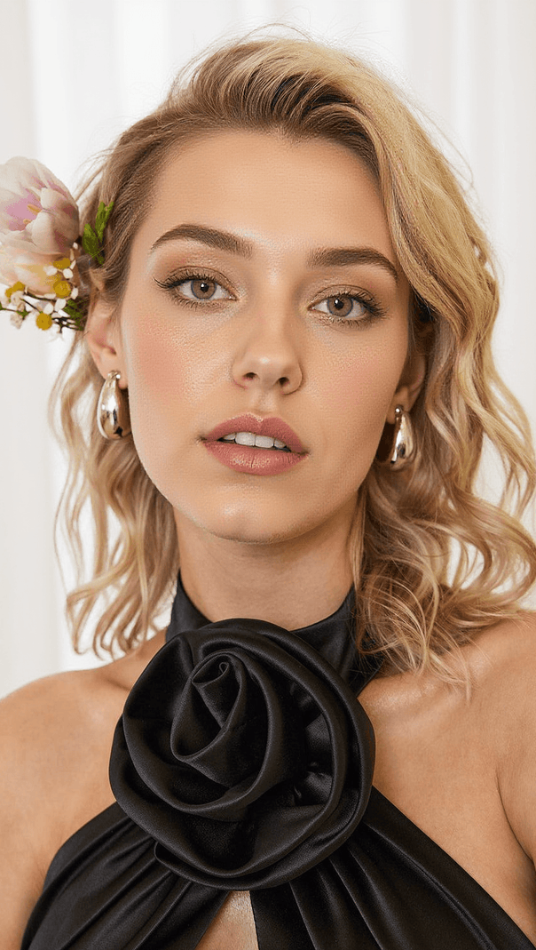AIIZIE ZENITH TEARDROP EARRINGS - product image