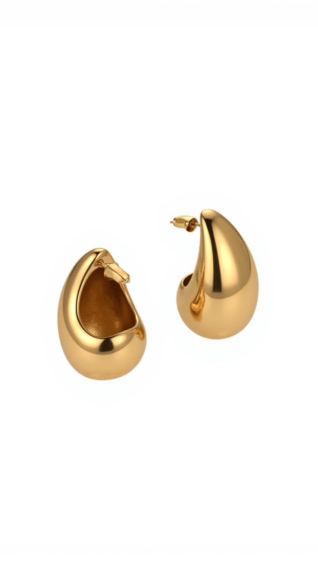 ZENITH TEARDROP EARRINGS