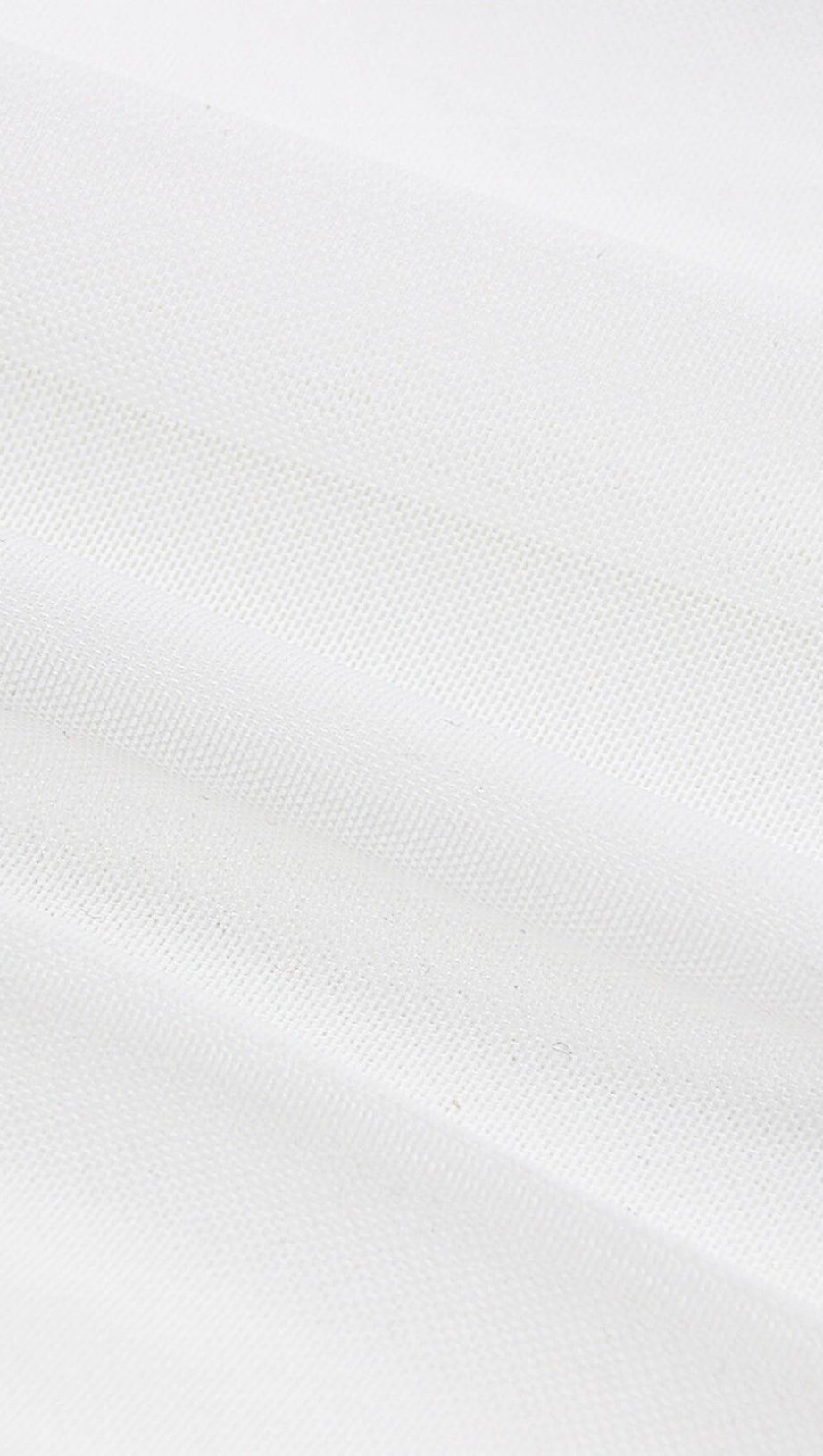 SHOULEDR PAD WAIST BARING FEATHER BLOUSE PLEATED DRESS IN WHITE