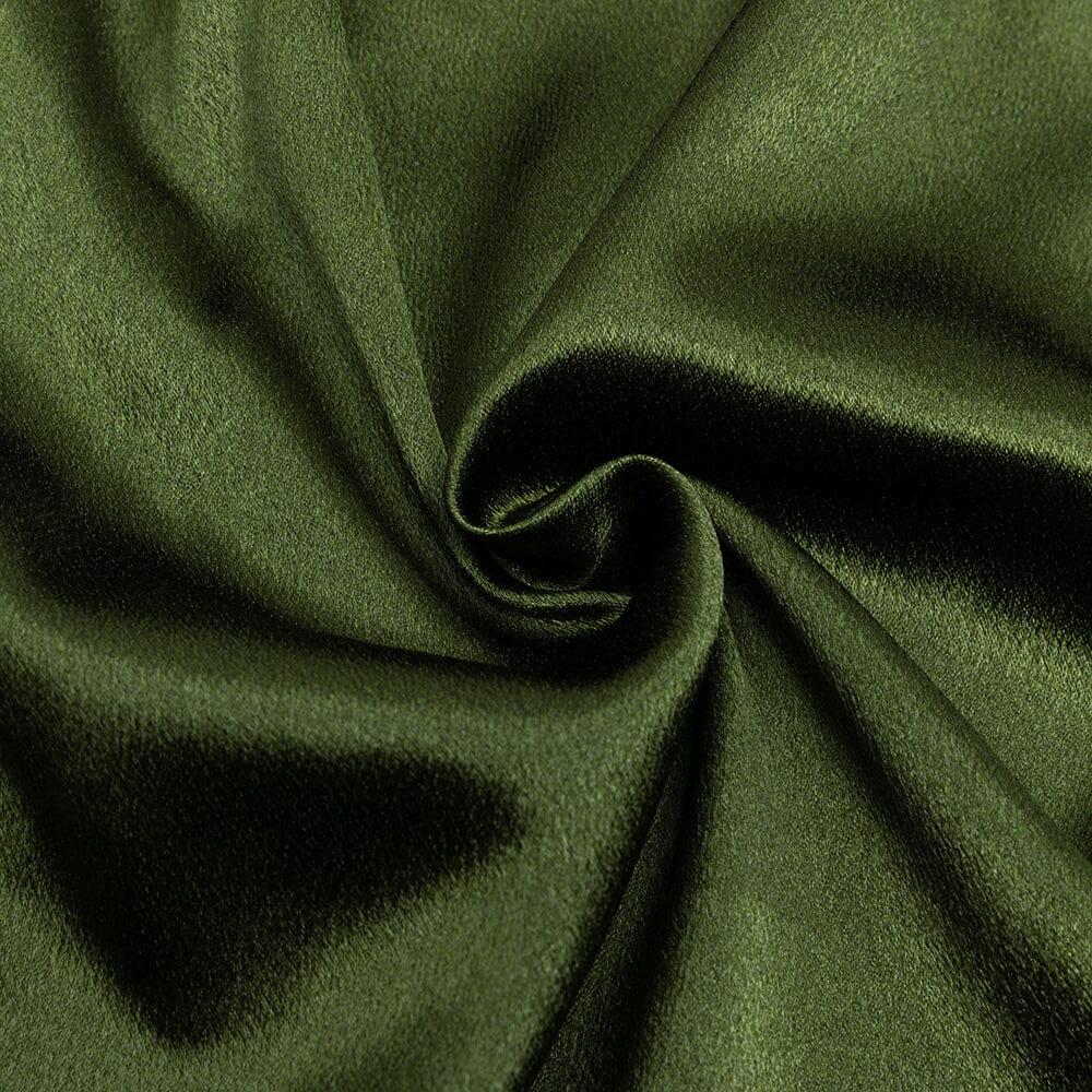 AIIZIE ONE-SHOULDER LONG-SLEEVE SILK PLEATED HIP DRESS - product image