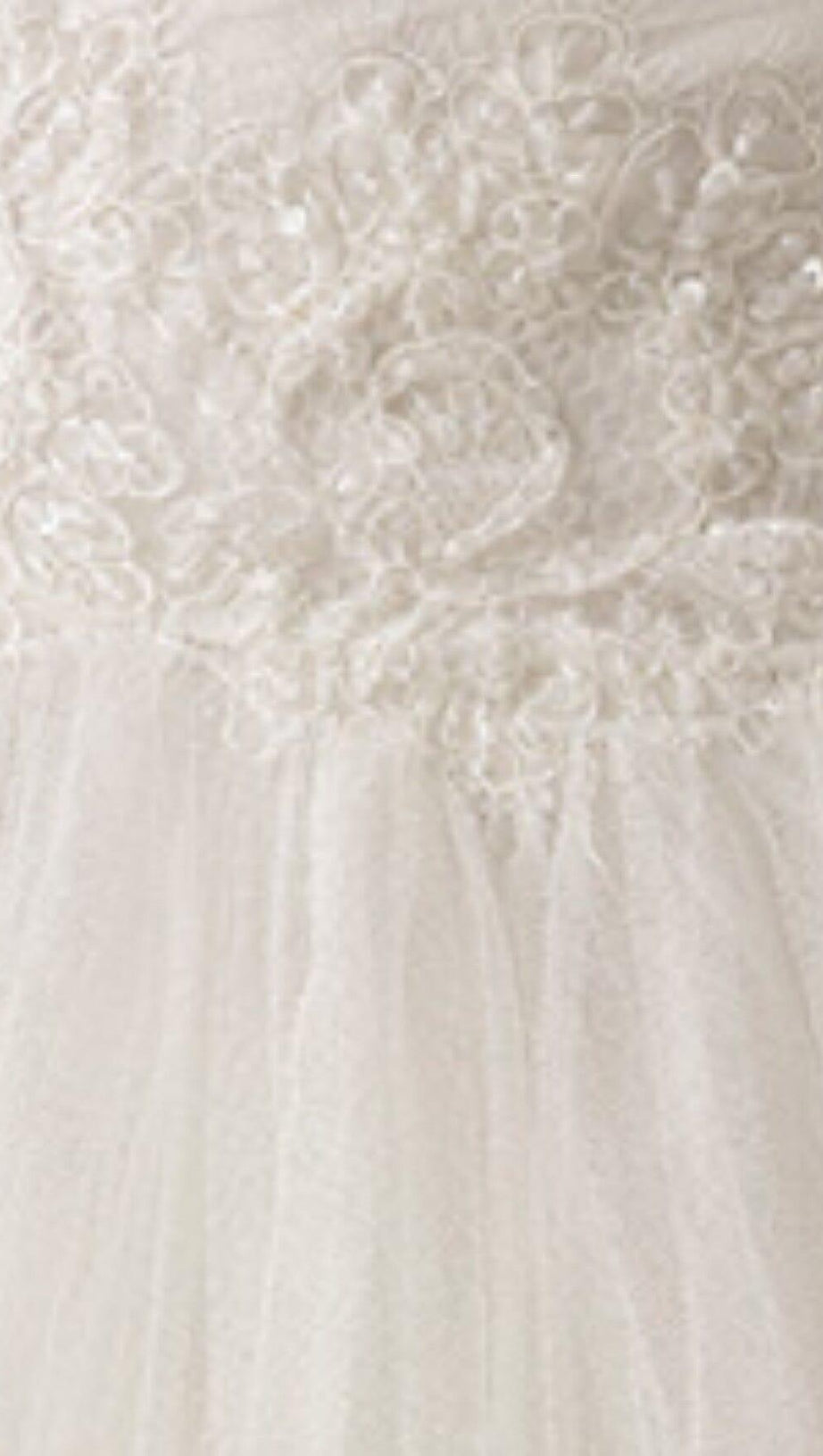 BANDEAU SHORT WEDDING DRESS IN WHITE