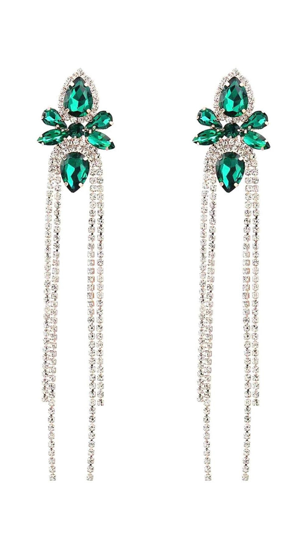 AIIZIE DIAMONATE EARRINGS - product image