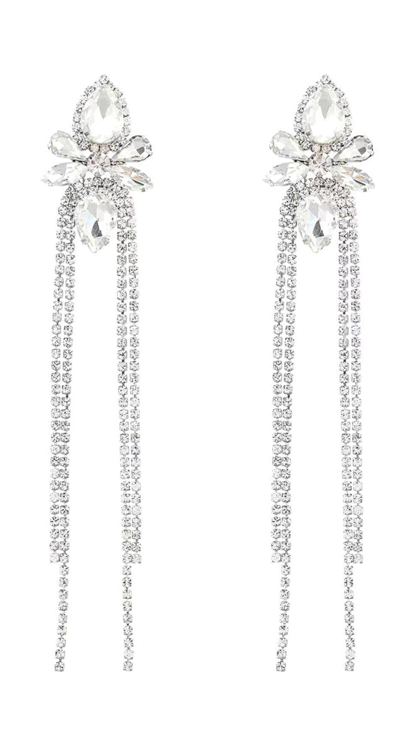 AIIZIE DIAMONATE EARRINGS - product image