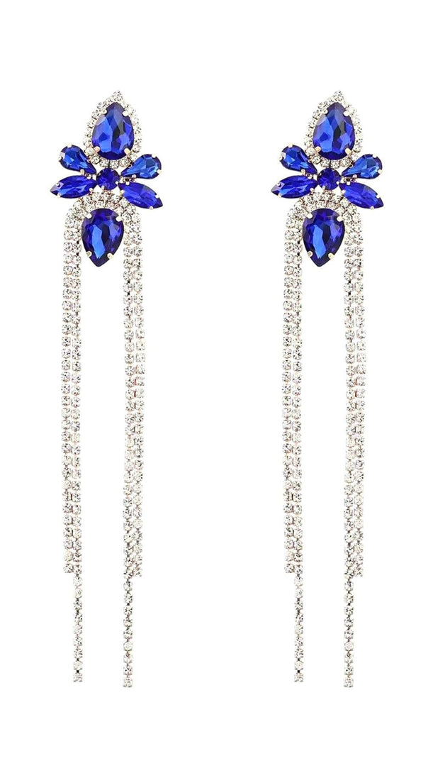 AIIZIE DIAMONATE EARRINGS - product image