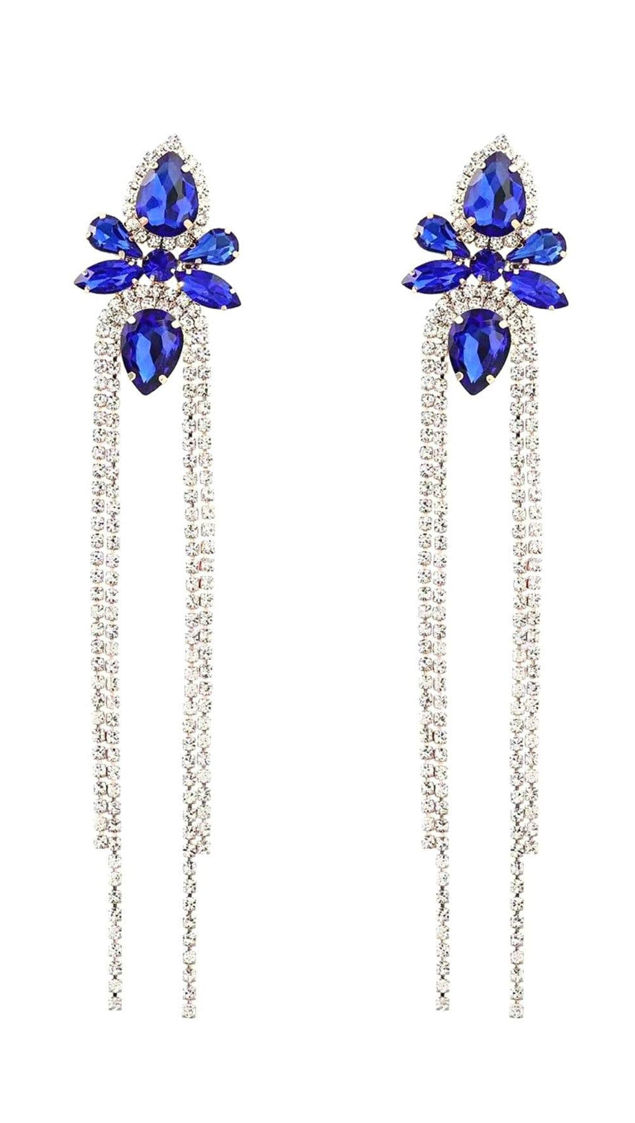 ORECCHINI DIAMANTATI