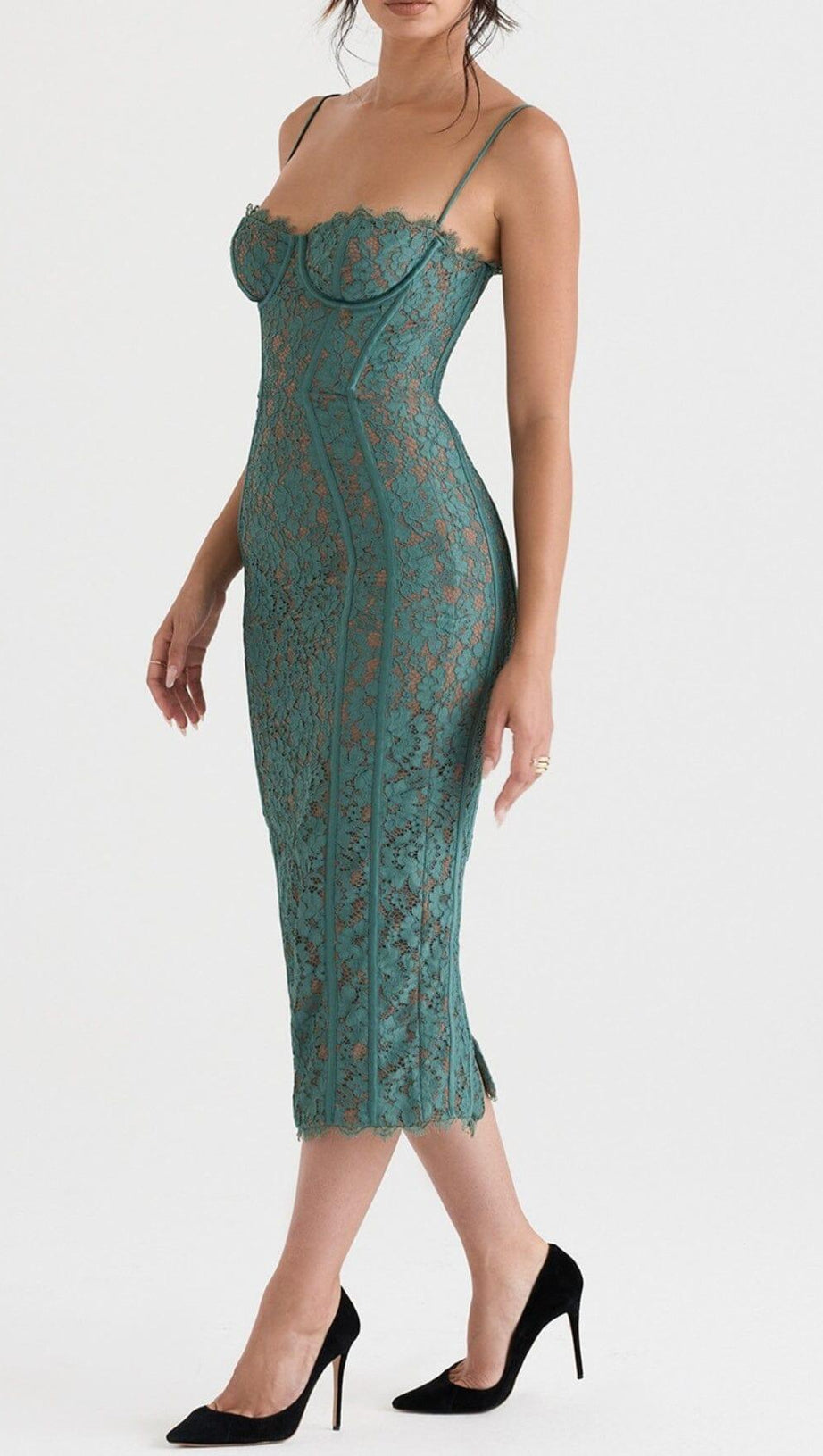 MIDIKLEID AUS WALDSPITZE