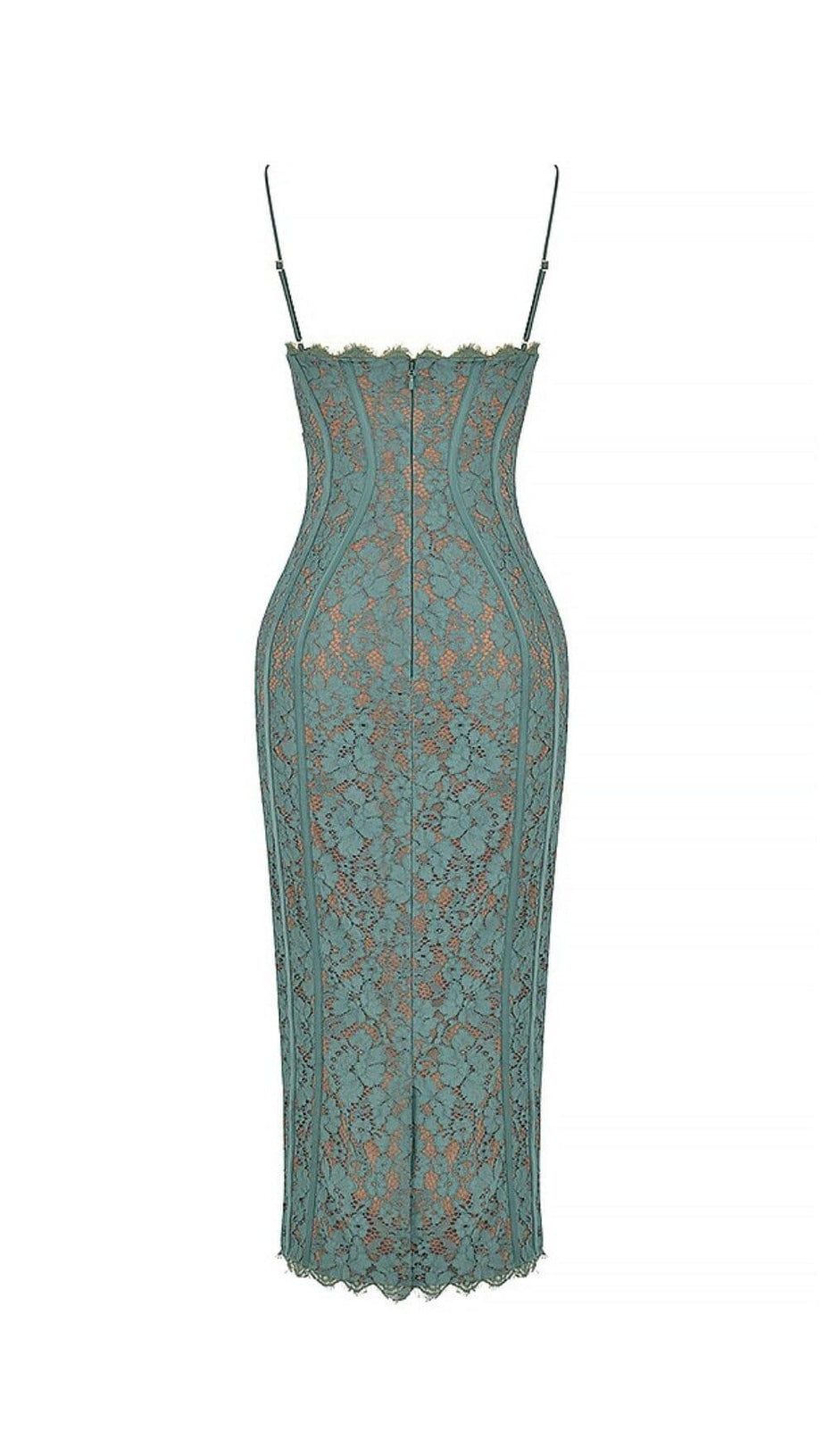 MIDIKLEID AUS WALDSPITZE