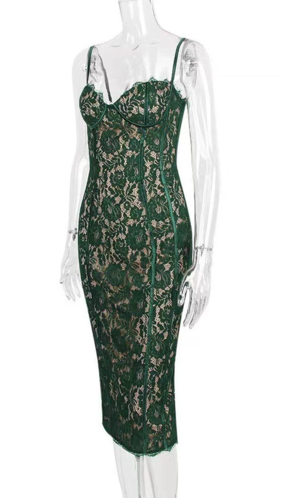 MIDIKLEID AUS WALDSPITZE