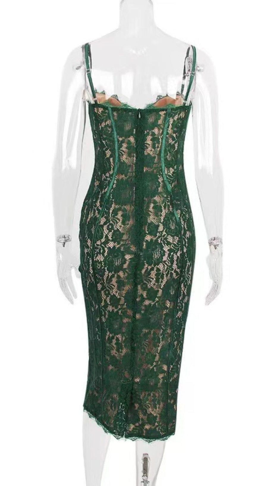 MIDIKLEID AUS WALDSPITZE