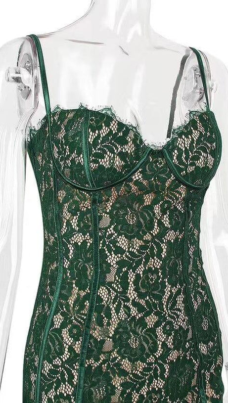 MIDIKLEID AUS WALDSPITZE