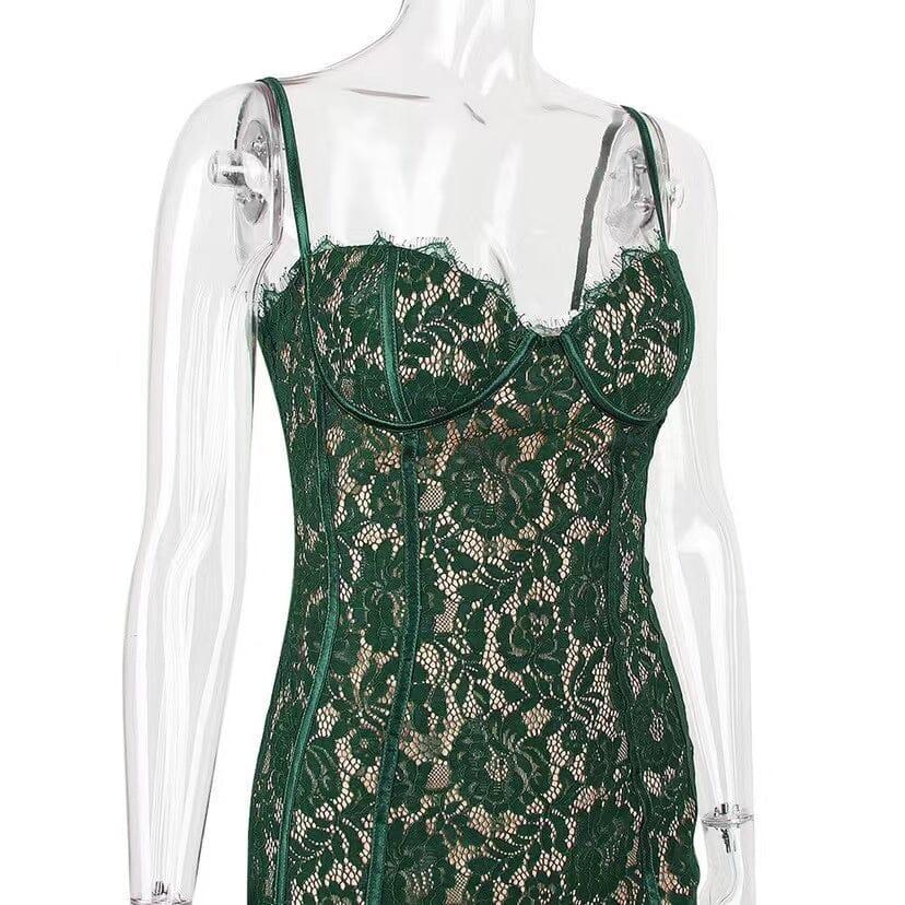 ABITO MIDI IN PIZZO FORESTA