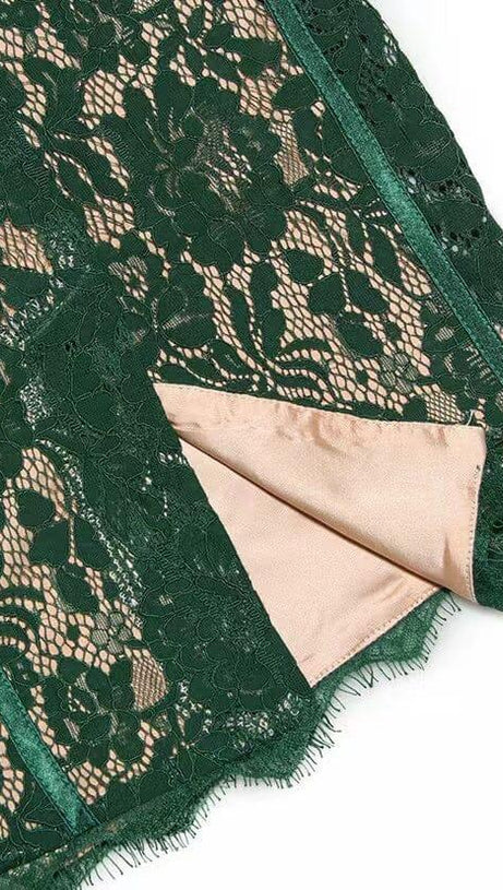 MIDIKLEID AUS WALDSPITZE