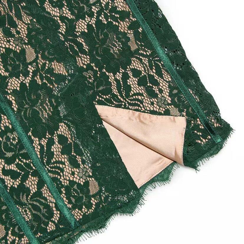 ABITO MIDI IN PIZZO FORESTA