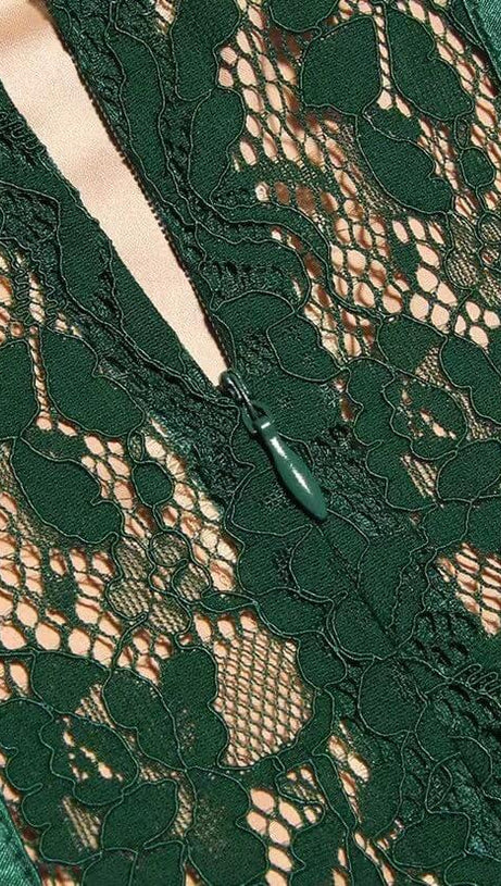 MIDIKLEID AUS WALDSPITZE