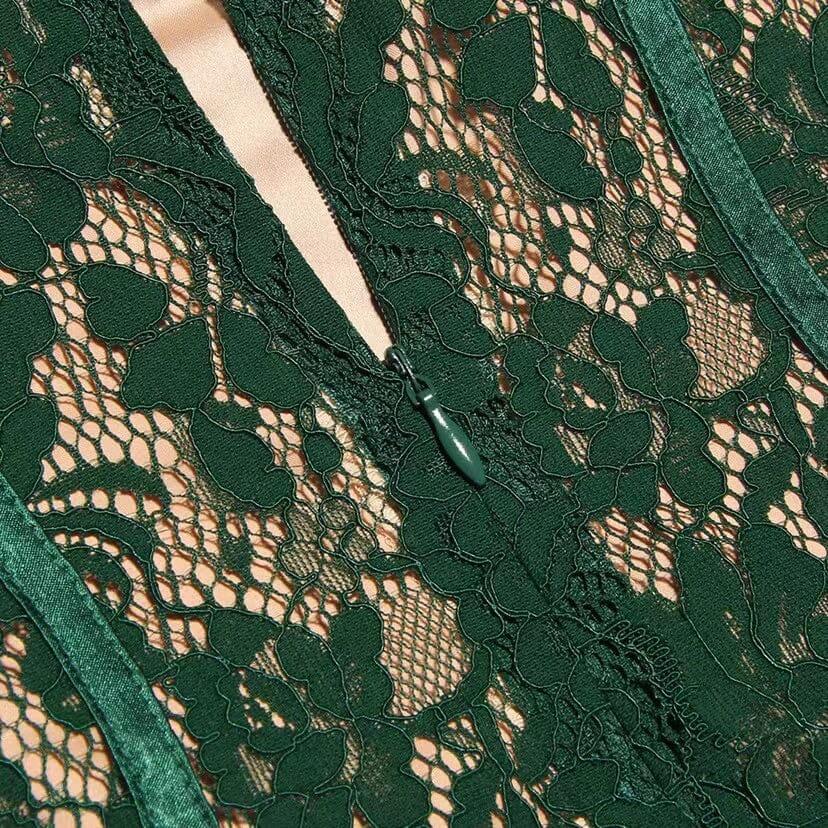 ABITO MIDI IN PIZZO FORESTA