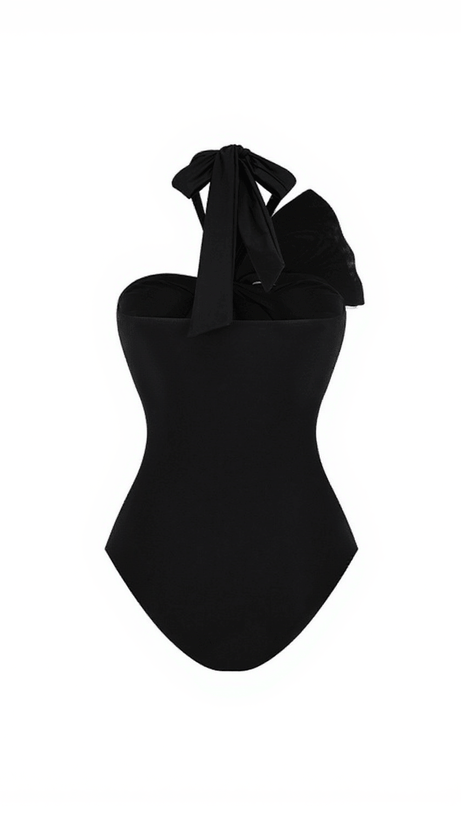 MULATO BOW SWIMWEAR TWO PIECE SET