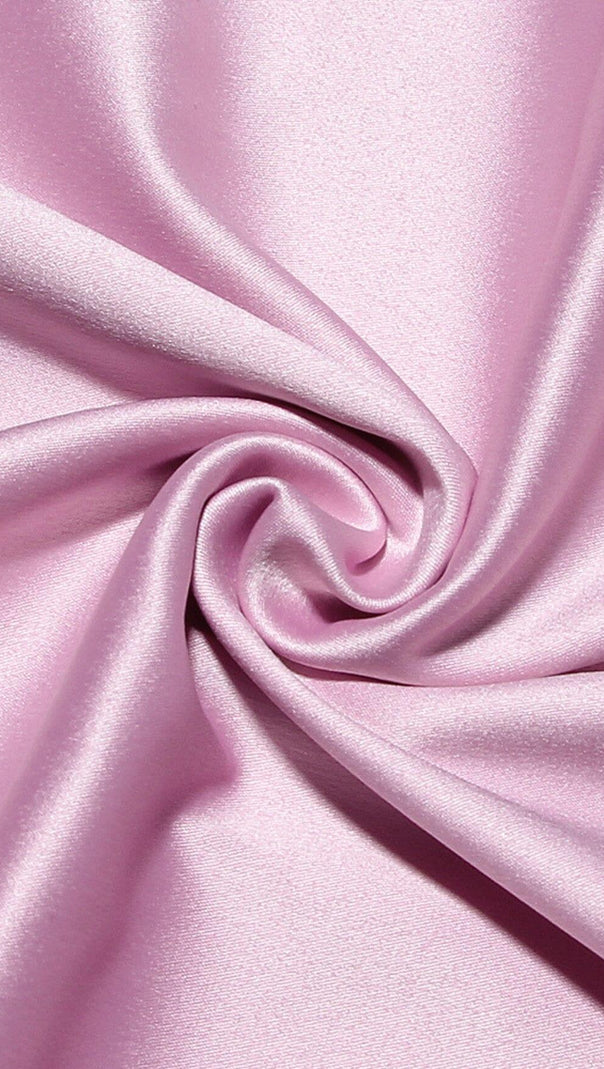 AIIZIE PINK LACE TRIM TWO PIECES SUIT - product image