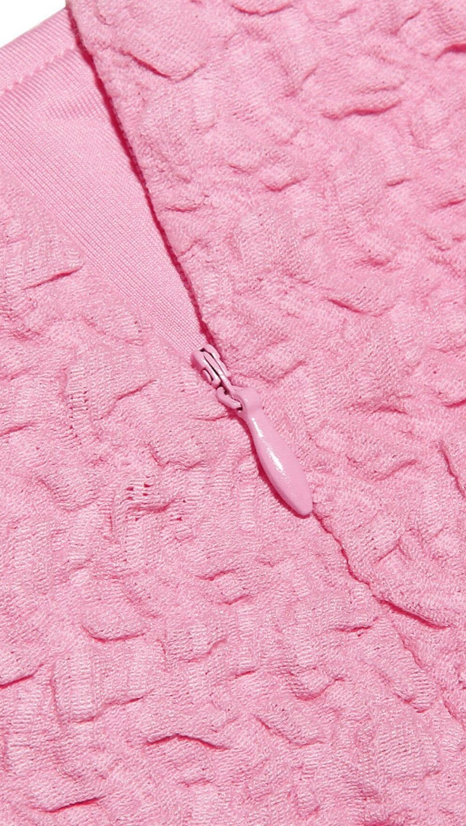 ROSA KORSETT ZWEITEILIGER ANZUG